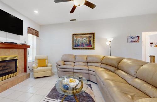 Indian Trails House | Golfer's Retreat