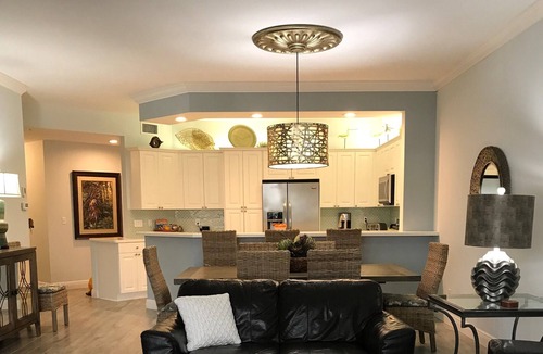 Vanderbilt Beach Condo | Gorgeous 3 BR Waterside Condo w/Private Sun Deck across from the Ritz Carlton