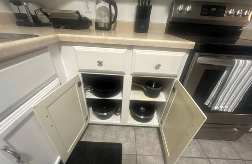 Midland House | Gorgeous 4-bedroom house with AC in friendly Midland neighborhood