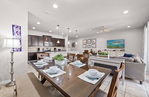 Bay Lake House | Gorgeous 4Bd TH Pool Windsor at Westside-2018WW