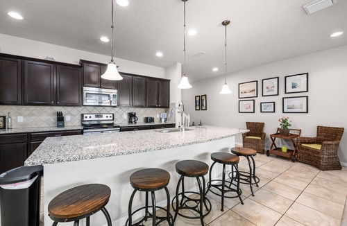 Bay Lake House | Gorgeous 4Bd TH Pool Windsor at Westside-2018WW
