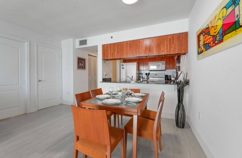 Brickell Apartment | Gorgeous Apartment in Brickell