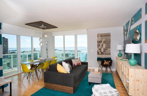 Coconut Grove Apartment | Gorgeous Coconut Grove 3 bedroom Condo with amazing views Parking Included