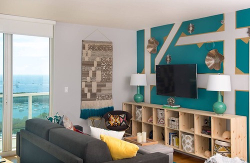 Coconut Grove Apartment | Gorgeous Coconut Grove 3/3.5 Condo with amazing views: Parking Included