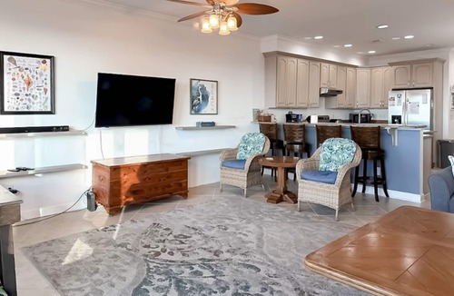 White Sands House | Gorgeous Gulf front townhome, Gas grill and beach access