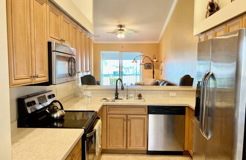 Estero Condo | Gorgeous Lake View Condo 2 Bed, 2 Bath in Beautiful Estero, FL – Fully Furnished
