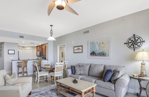 Cape Harbour Condo | Gorgeous Marina view 2 Bedroom 2 Bath Condo looking over Cape Harbour Marina