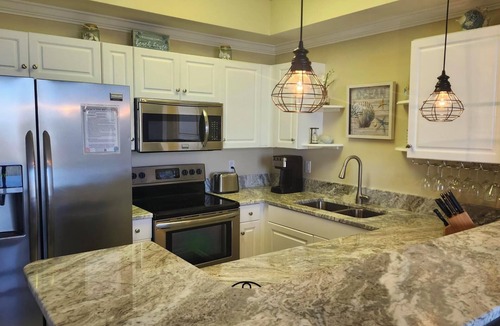 Fort Walton Beach Condo | GORGEOUS REMODELED DESTIN WEST GULF 403! Incredible Views! Free Beach Service!
