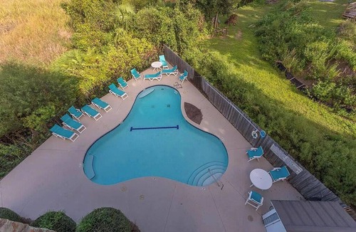 Darien Condo | Gorgeous River front 3 Bdrm Condo with amazing views in charming Darien GA
