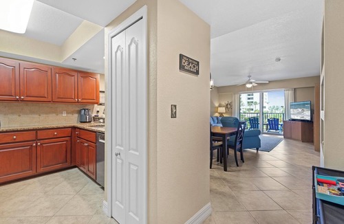 New Smyrna Beach Condo | ☀️Gorgeous, Spacious Condo-Oceanwalk 13-303☀️