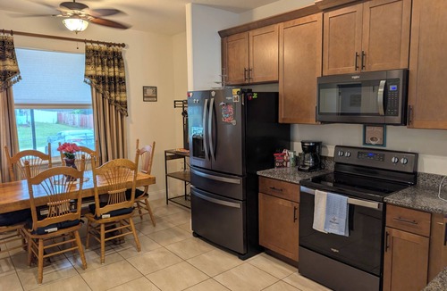Port Malabar House | Gorgeous upgraded 4-bedroom house with open space and fenced yard in Palm Bay