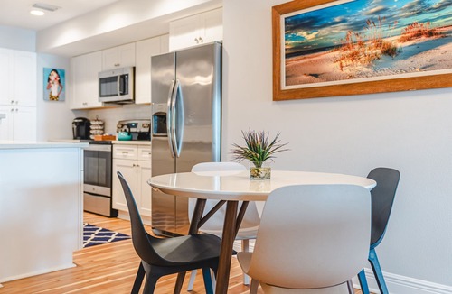 Mexico Beach Condo | Grand Balcony Views, Pool, Hot Tub