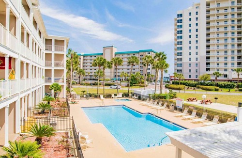 Ono Island Apartment | Grand Caribbean Perdido Key #212 West