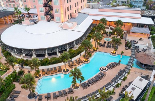 San Jacinto Hotel | Grand Galvez Resort, Autograph Collection