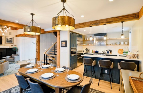 Crested Butte Cottage | Grand Mountain Retreat: 6 Cottages & 6 Townhomes for Up to 89 Guests