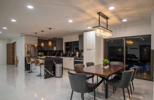 Ojus House | Grand Multi‑Court Villa by The Glamhomes