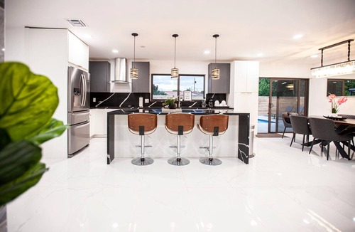 Ojus House | Grand Multi‑Court Villa by The Glamhomes