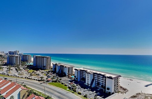 Panama City Beach Apartment | Grand Panama Beach Resort - The Grand II #1108