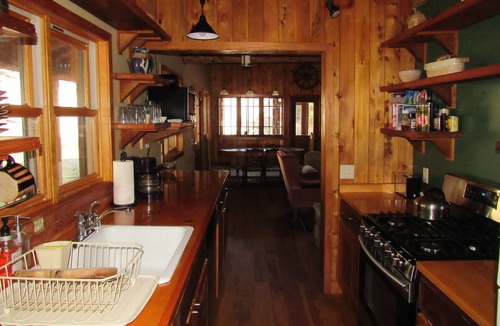 Tererro House | Grandolly's Dream Lonely Mountain Home