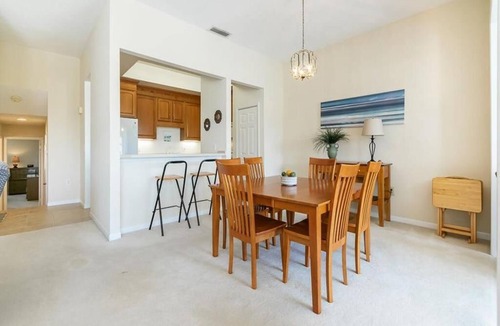 Sawgrass Condo | Great 2 bedroom Sawgrass condo with fantastic views and sea breezes from the open deck