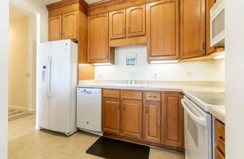 Sawgrass Condo | Great 2 bedroom Sawgrass condo with fantastic views and sea breezes from the open deck
