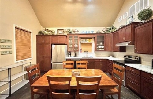 Port O Connor House | Great Beach House with Game Room and Offsite Private Boat Lift