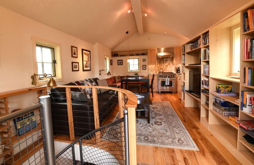 Crested Butte Cabin | Great Cabin 2 blocks to DT CB, full amenities with high end appliances