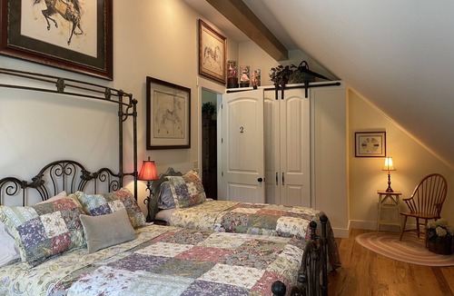 Pisgah Forest Other | Great for Groups! Riverside farm stay with Trout fishing