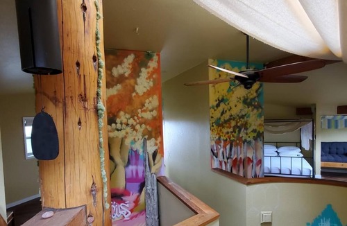 Baca Grande Cabin | Great sand dunes architectural marvel