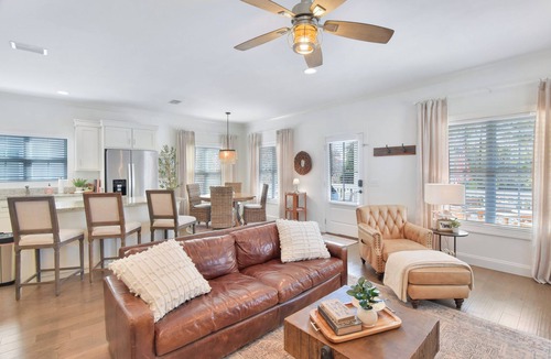 Saint Simons Island House | Great vacation home located mid-island