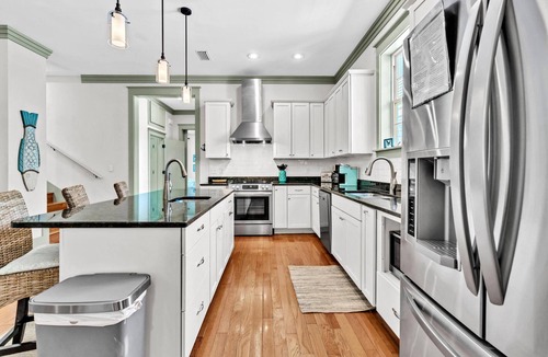 Seacrest Beach House | Green Shutters-4BR/3BA Home Near Rosemary,Seacrest Lagoon Pool,30A Beaches