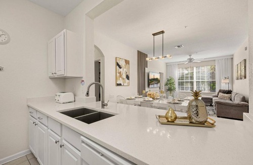 Windsor Hills Apartment | Ground Floor at Windsor Hills – 5 Min Disney