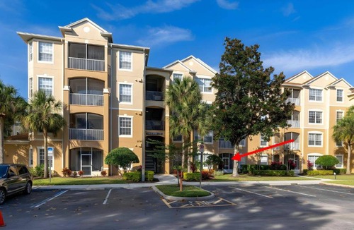 Windsor Hills Apartment | Ground Floor at Windsor Hills – 5 Min Disney
