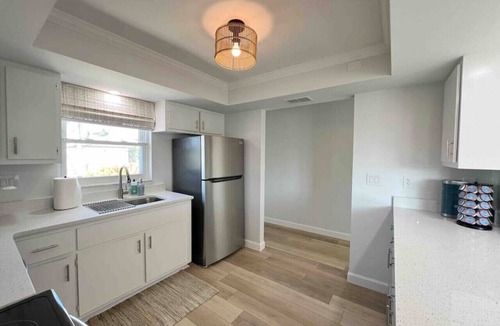 Punta Gorda Apartment | Ground-Floor Canal-Front Coastal Retreat