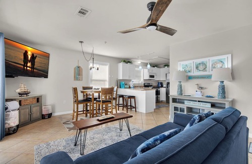 Destin Condo | 🌴Ground Floor Condo~Private Path2Beach~Pool~2BR St. Martin Beachwalk Villas 311