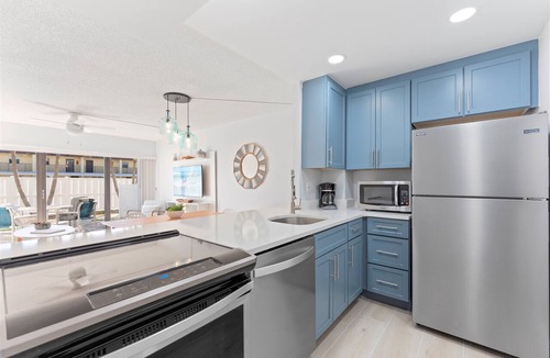 Avon By The Sea Condo | Ground Floor - Next to Pier - Recently Updated