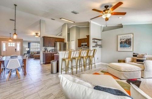 Memphis House | Group-Friendly Palmetto Oasis Near Beaches