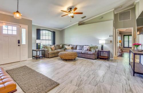 Memphis House | Group-Friendly Palmetto Oasis Near Beaches