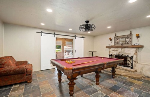 New Braunfels House | Guadalupe Riverfront | Private Hot Tub | Sleeps 14