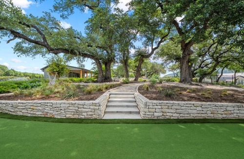 New Braunfels Villa | Guadalupe White Water Ranch