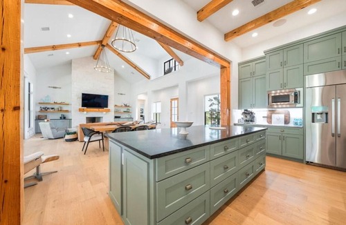 New Braunfels Villa | Guadalupe White Water Ranch
