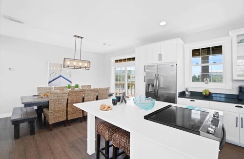 Seagrass House | Gulf & Bay Views | Pet Friendly | Sleeps 18