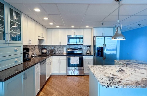 Biltmore Beach Condo | Gulf Front 2 Bed 2 Bath Free Beach Service pool