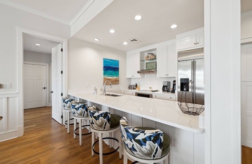 WaterSound Beach Condo | Gulf Front Condo with Gulf/Dune Views! Newly Remodeled!