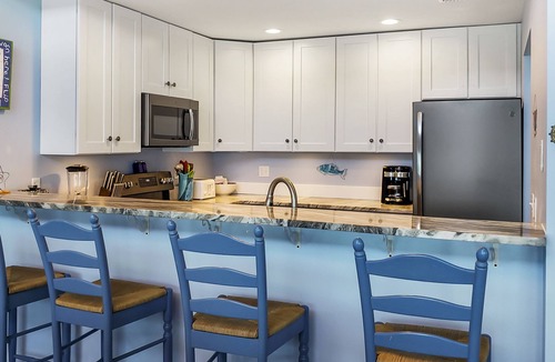 Cape San Blas Condo | Gulf Front Home with Million Dollar views! Directly on the beach, steps to the water.