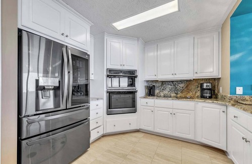 Gulf Lagoon Beach Condo | 🌊Gulf Front Pool Views-XL Balcony-3BR Hidden Dunes 503🌊