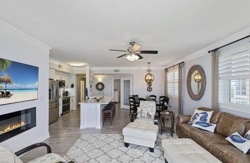 Miramar Beach Condo | GULF FRONT~Quiet West End! 2 SETS of Beach Chairs ~RESERVED PARKING~Summer Specials!