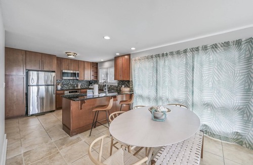 Gulf Pines House | Gulf-Front Townhome with Private Deck, Views and Direct Beach Access