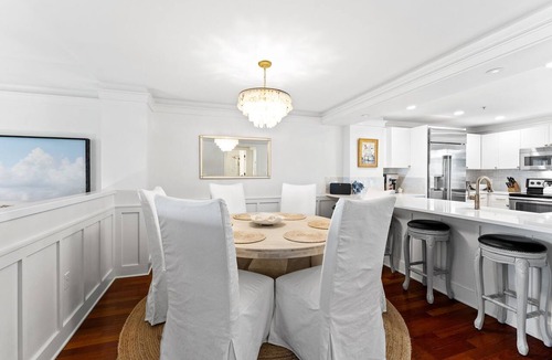 Gulf District Condo | Gulf View Condo with Exclusive Pool Access in the Heart of WaterColor