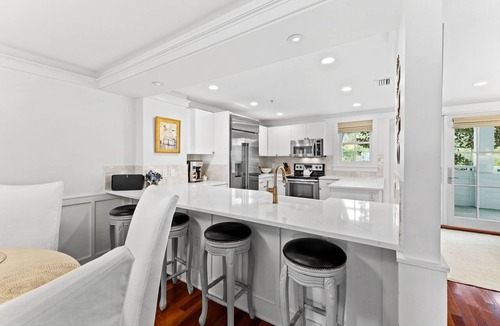 Gulf District Condo | Gulf View Condo with Exclusive Pool Access in the Heart of WaterColor